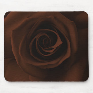 Alfombrilla De Ratón Mousepad color de rosa marrón