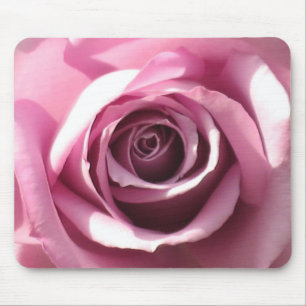 Alfombrilla De Ratón Mousepad color de rosa rosado