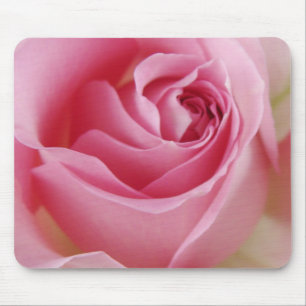 Alfombrilla De Ratón Mousepad color de rosa rosado