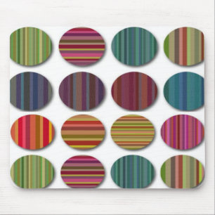 Alfombrilla De Ratón Mousepad Colorful