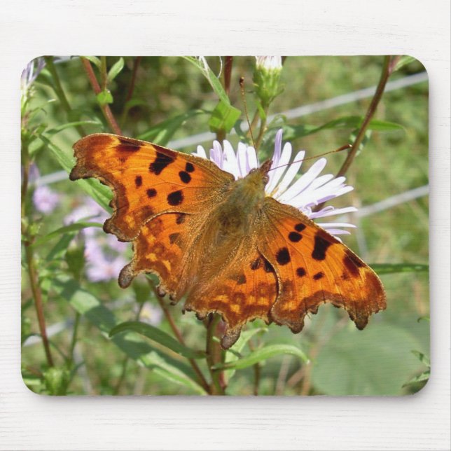 Alfombrilla De Ratón Mousepad: Comma (Frente)