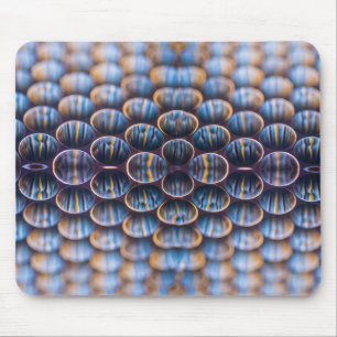 Alfombrilla De Ratón Mousepad con abstracto imagen futurista de Honeyco