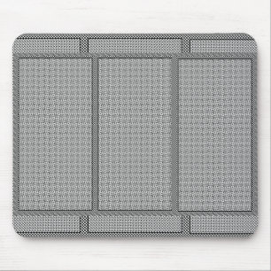 Alfombrilla De Ratón MousePad con ayuda óptica: InfinityBitZero