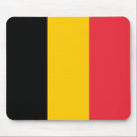 Alfombrilla De Ratón Mousepad con bandera de Bélgica<br><div class="desc">Añada un toque de orgullo belga a su espacio de trabajo con nuestro exclusivo ratón con la bandera de Bélgica! Diseñado con meticulosa atención a los detalles, este mousepad es más que un simple artículo funcional; es una celebración del vibrante patrimonio y orgullo cultural de Bélgica. El diseño colorido muestra...</div>