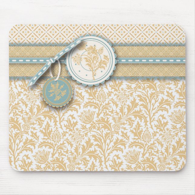 Alfombrilla De Ratón Mousepad con clase (Frente)