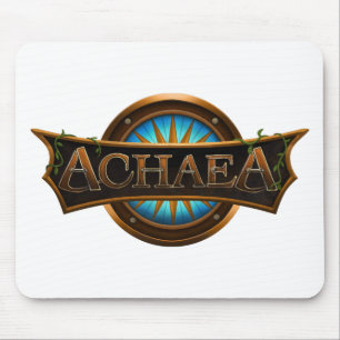 Alfombrilla De Ratón Mousepad con el logotipo de Achaea