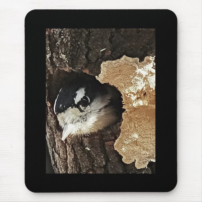 Alfombrilla De Ratón Mousepad con la pulsación de corriente suave - (Frente)