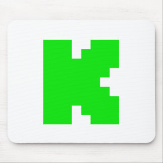 Alfombrilla De Ratón Mousepad con logotipo KICK