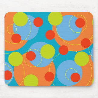 Alfombrilla De Ratón Mousepad con sabor a fruta retro