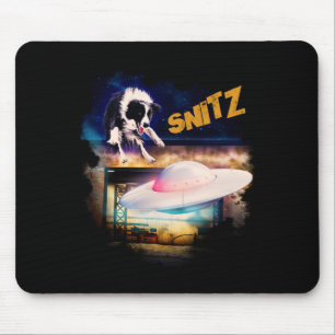 Alfombrilla De Ratón mousepad con Snitz de la reparación de Bob Saucer
