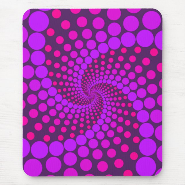 Alfombrilla De Ratón Mousepad con un diseño magnífico y caprichoso (Frente)