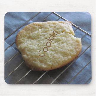 Alfombrilla De Ratón Mousepad - Cookie