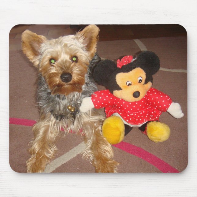 Alfombrilla De Ratón mousepad "cooky " (Frente)