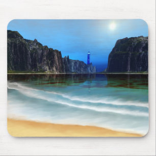 ALFOMBRILLA DE RATÓN MOUSEPAD CORAL GABLES