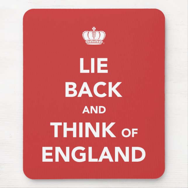 Alfombrilla De Ratón Mousepad - corona (Frente)