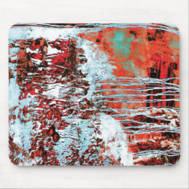 Alfombrilla De Ratón Mousepad – Corrosion Pulse