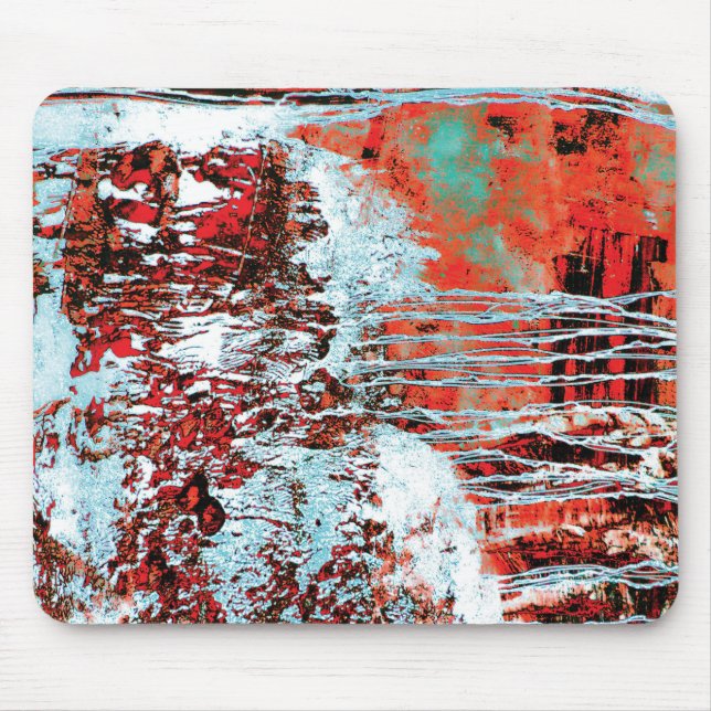 Alfombrilla De Ratón Mousepad – Corrosion Pulse (Frente)