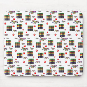 Alfombrilla De Ratón Mousepad Crayon