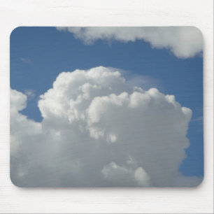 Alfombrilla De Ratón Mousepad Cumulus-Wolke