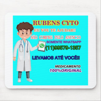 Alfombrilla De Ratón Mousepad Cyto-tec Original BR 2022
