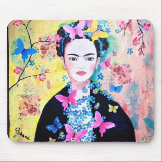 Alfombrilla De Ratón Mousepad da Frida Khalo