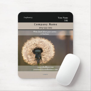 Alfombrilla De Ratón Mousepad Dandelion promocional - HAMbyWG