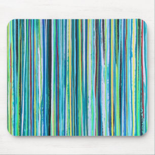 Alfombrilla De Ratón Mousepad de agua en caída