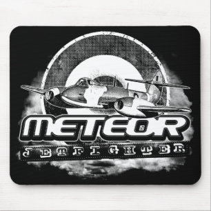Alfombrilla De Ratón Mousepad de almohadilla de ratón meteor
