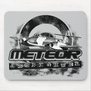 Alfombrilla De Ratón Mousepad de almohadilla de ratón meteor