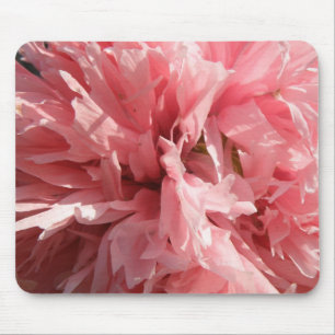 Alfombrilla De Ratón Mousepad de amapola rosa bonito