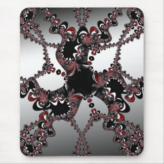 Alfombrilla De Ratón Mousepad de ángulo psicodélico