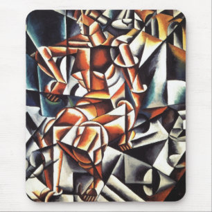 Alfombrilla De Ratón Mousepad de arte de Popova