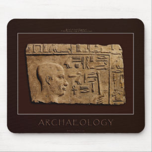 Alfombrilla De Ratón Mousepad de arte egipcio