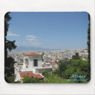 Alfombrilla De Ratón Mousepad de Atenas Grecia