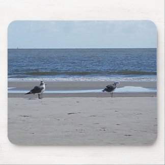 Alfombrilla De Ratón mousepad de aves de playa