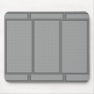 Alfombrilla De Ratón MousePad de ayuda óptica - InfinityBitZero