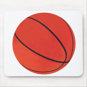 Alfombrilla De Ratón Mousepad de baloncesto