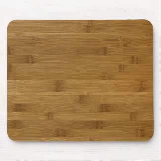 Alfombrilla De Ratón mousepad de bambú