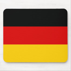 Alfombrilla De Ratón Mousepad de Bandera Alemana