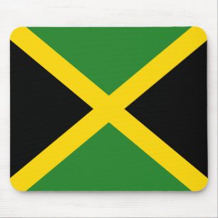 Alfombrilla De Ratón Mousepad de Bandera de Jamaica