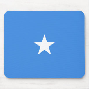 Alfombrilla De Ratón Mousepad de Bandera de Somalia