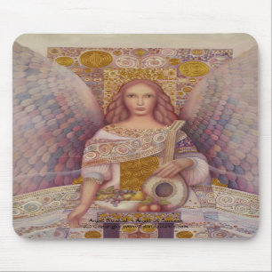 Alfombrilla De Ratón Mousepad de Barakiel del ángel