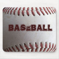 Mousepad de Béisbol