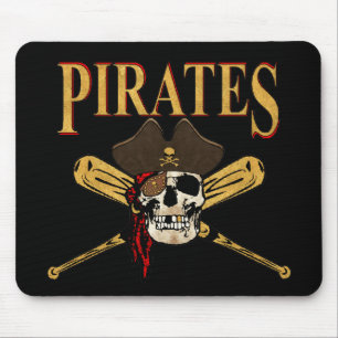 Alfombrilla De Ratón Mousepad de Béisbol