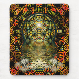 Alfombrilla De Ratón Mousepad de belleza interior