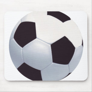 Alfombrilla De Ratón Mousepad de bolas de fútbol