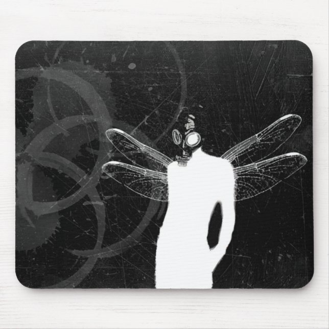 Alfombrilla De Ratón Mousepad de Bombinate (Frente)