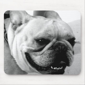 Alfombrilla De Ratón Mousepad de Bulldog francés