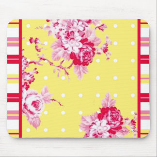 Alfombrilla De Ratón Mousepad de cabaña de época