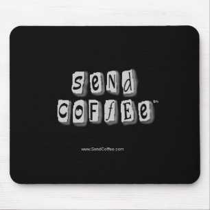 Alfombrilla De Ratón Mousepad de café